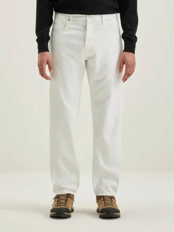 Hot Bellerose Percy Dad-style Jeans Snow