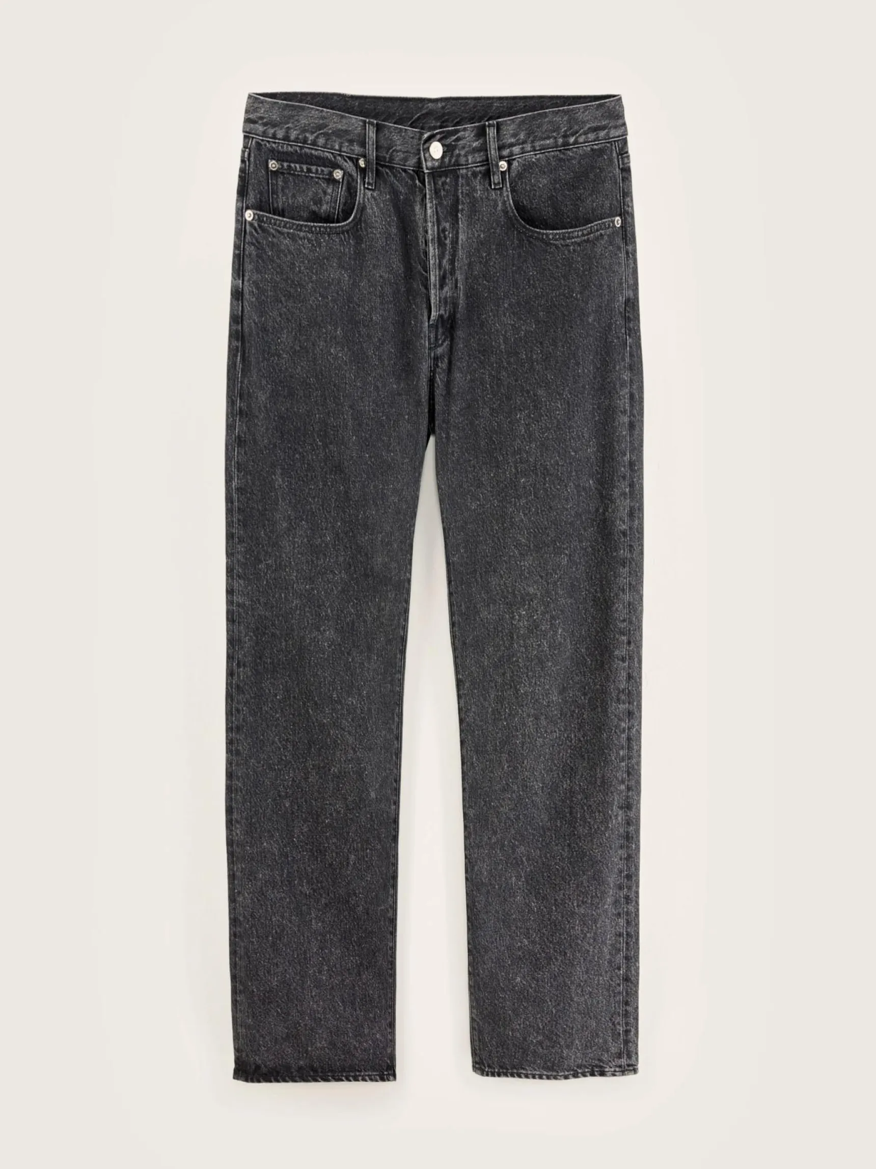 percy-dad-style-jeans-XtiaojDJ-5.webp Clearance Bellerose Percy Dad-style Jeans Vintage Black