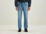 Sale Bellerose Percy Dad-style Jeans Stone Wash