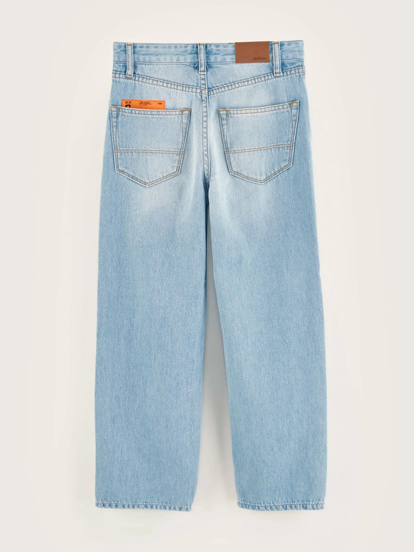 peters-wijde-jeans-XalMoTSd-3.webp Fashion Bellerose Peters Wijde Jeans Light Blue Bleach