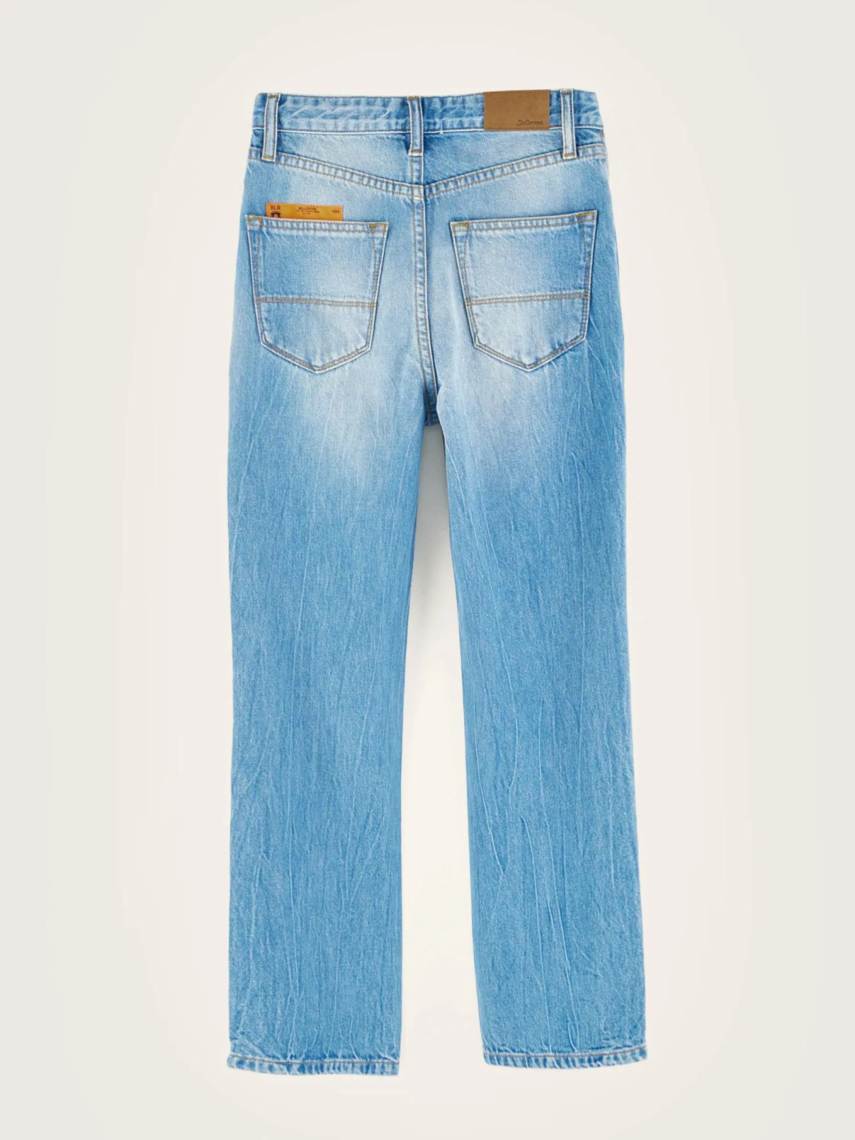 peters-wijde-jeans-wmjzTrri-3.webp Hot Bellerose Peters Wijde Jeans Vintage Light Blue