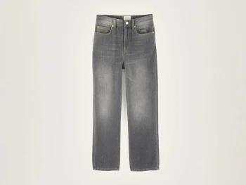 Discount Bellerose Peters Wijde Jeans Used Grey