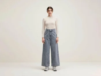 Sale Bellerose Petula Wijde Jeans