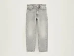 Online Bellerose Peyo Tapered Jeans Grey Stone