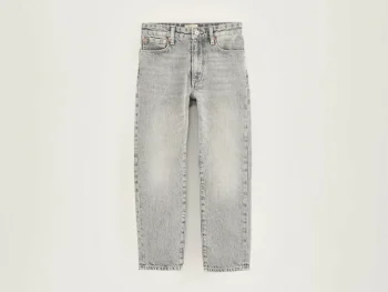 Online Bellerose Peyo Tapered Jeans Grey Stone