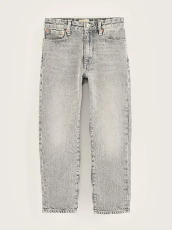 Online Bellerose Peyo Tapered Jeans Grey Stone