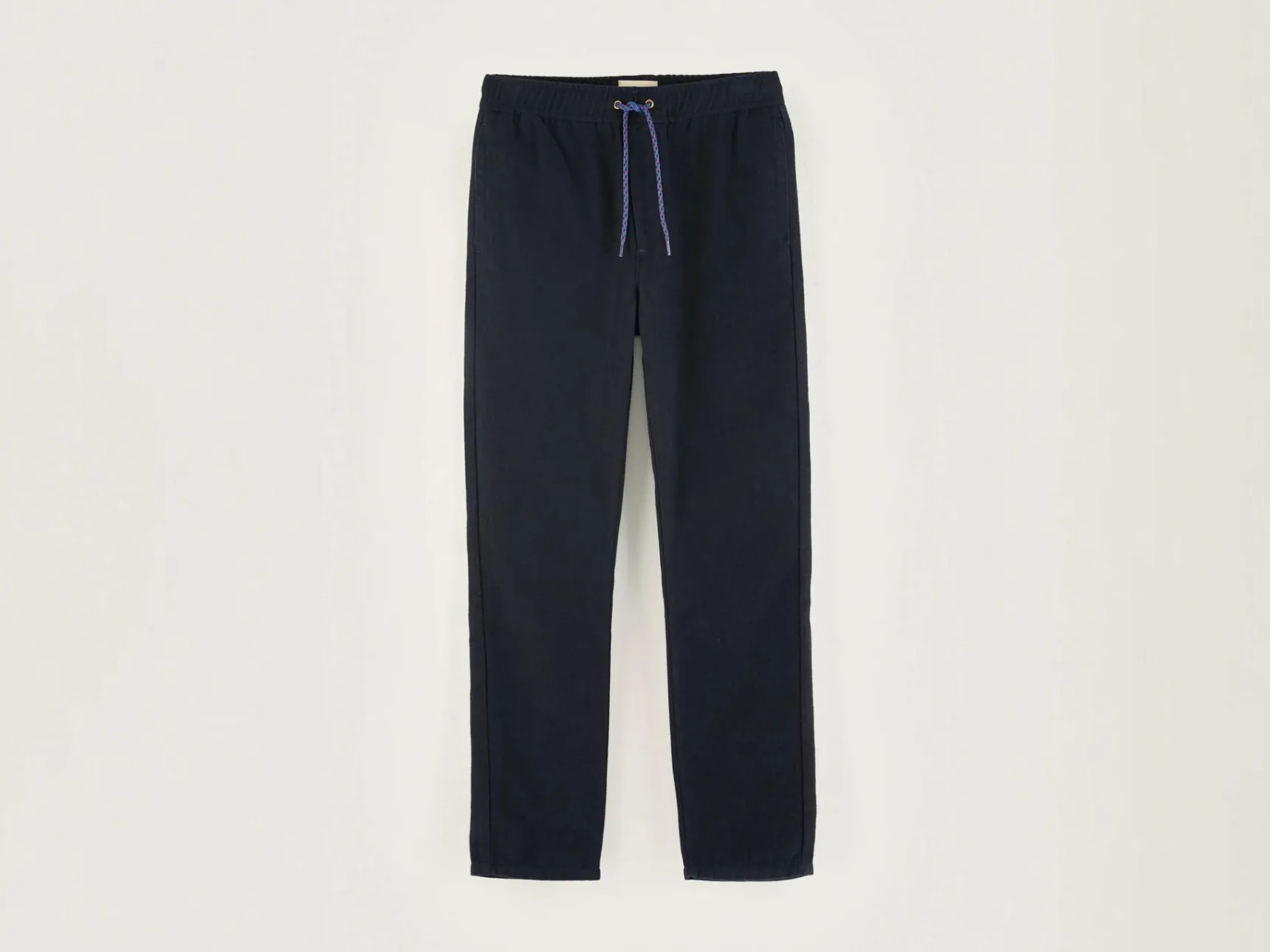 pharel-tapered-broek-IIOgWMov-0.webp Fashion Bellerose Pharel Tapered Broek Navy