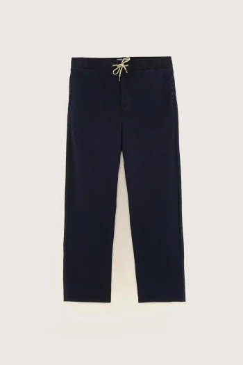 Fashion Bellerose Pharel Tapered Broek Captain