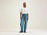 New Bellerose Pharrell Baggy Jeans
