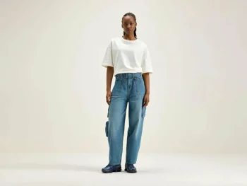 New Bellerose Pharrell Baggy Jeans