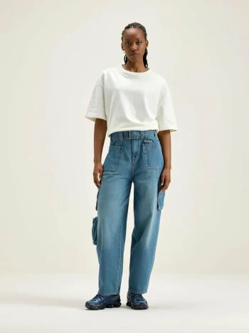 New Bellerose Pharrell Baggy Jeans