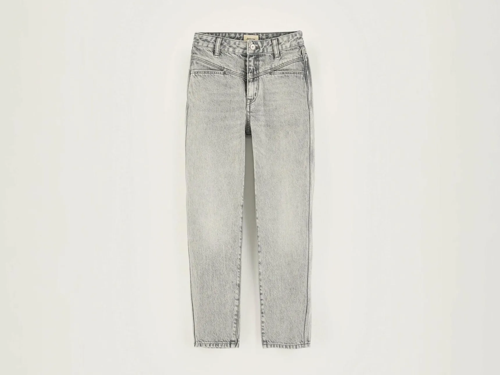 pixa-tapered-jeans-ftxgjdif-0.webp Outlet Bellerose Pixa Tapered Jeans Used Grey