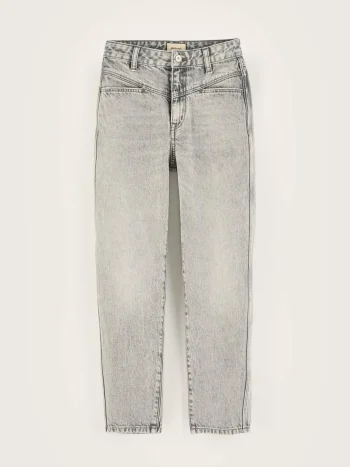 Outlet Bellerose Pixa Tapered Jeans Used Grey