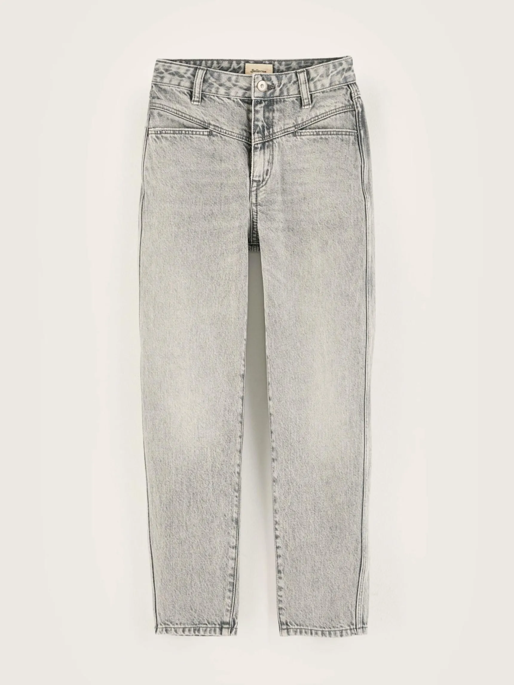 pixa-tapered-jeans-ftxgjdif-1.webp Outlet Bellerose Pixa Tapered Jeans Used Grey