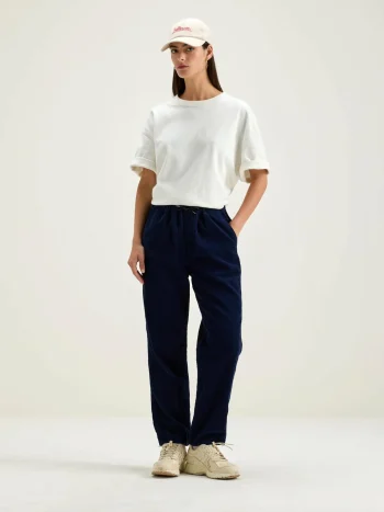 Clearance Bellerose Pizzy Relaxed Broek