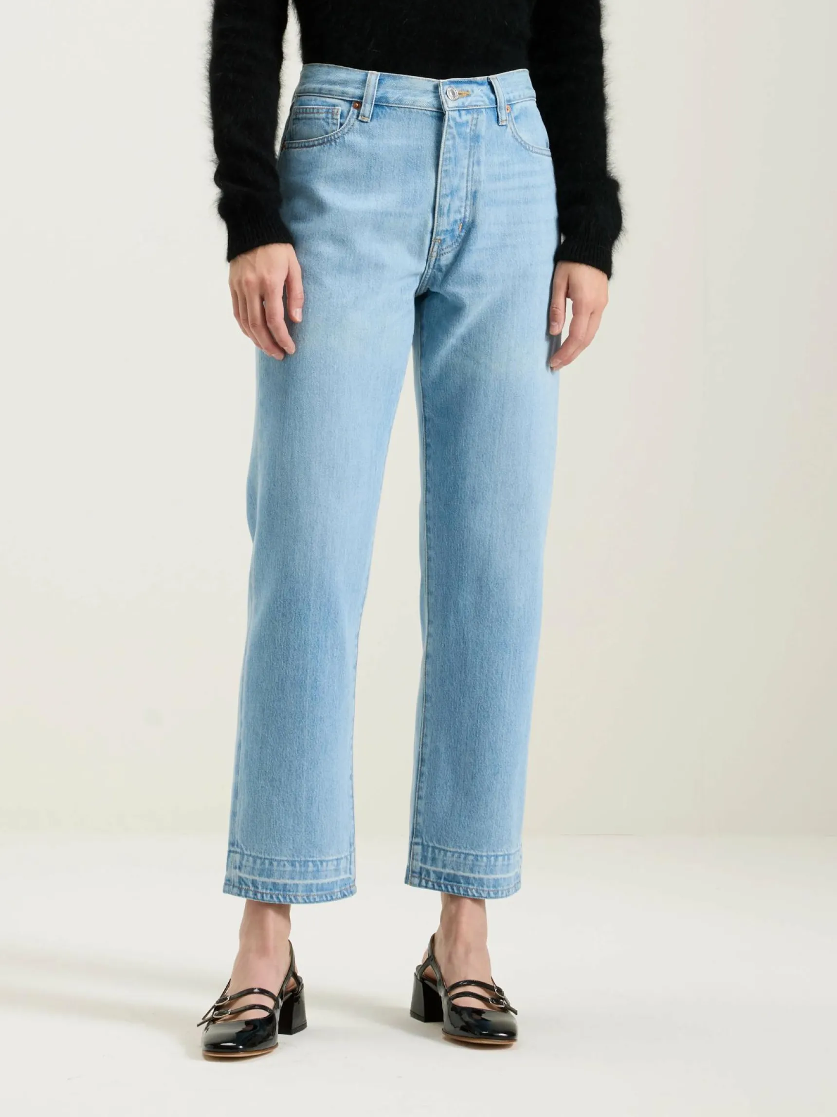 popeye-regular-jeans-LNRGXQdy-2.webp Discount Bellerose Popeye Regular Jeans Used Light Blue