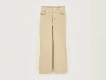 Outlet Bellerose Popies Corduroy Broek Sugarcane