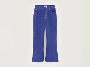 Discount Bellerose Popies Corduroy Broek Myosotis