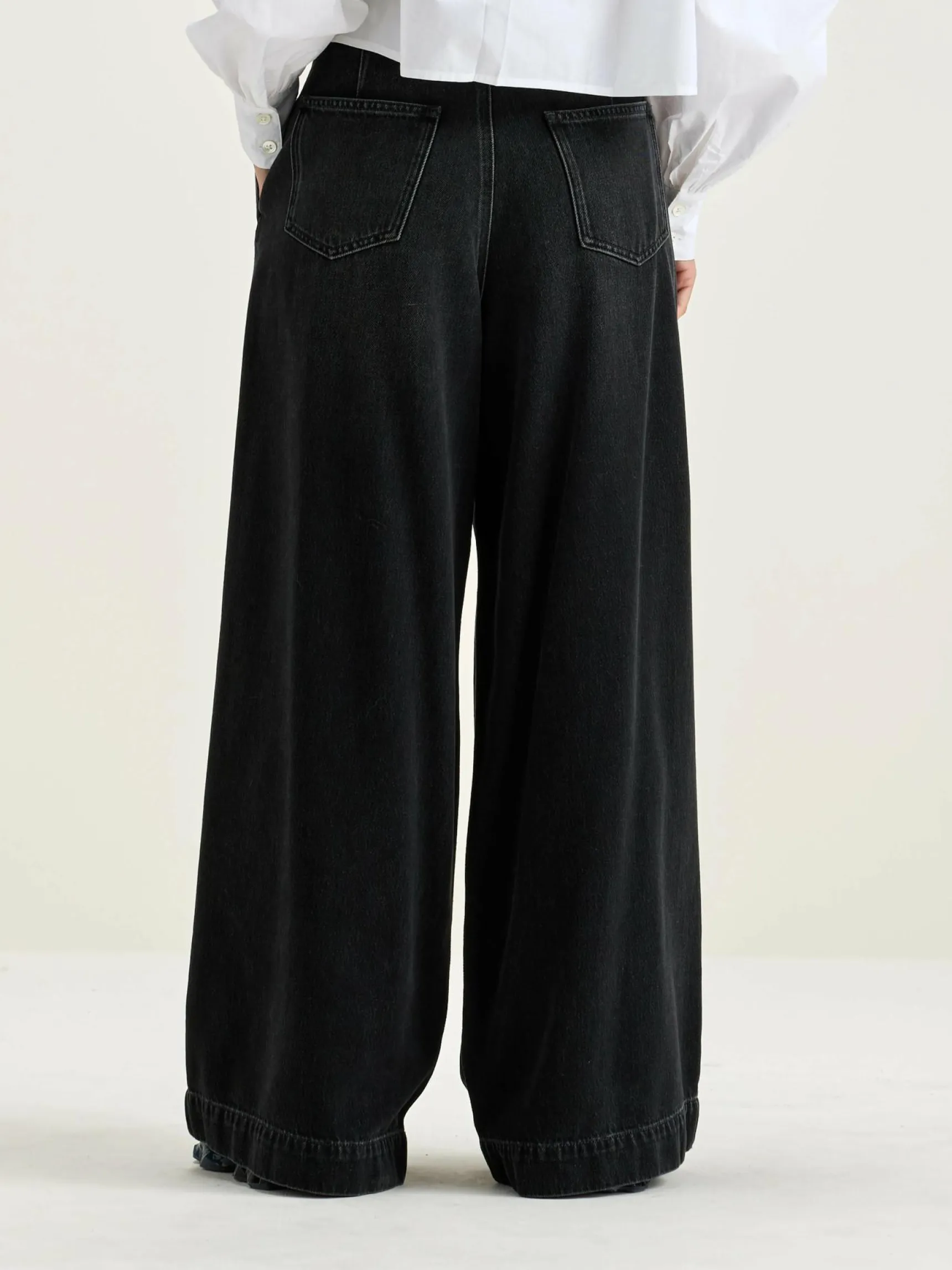 pops-superwijde-jeans-DThNsVEe-3.webp Outlet Bellerose Pops Superwijde Jeans Black Stone