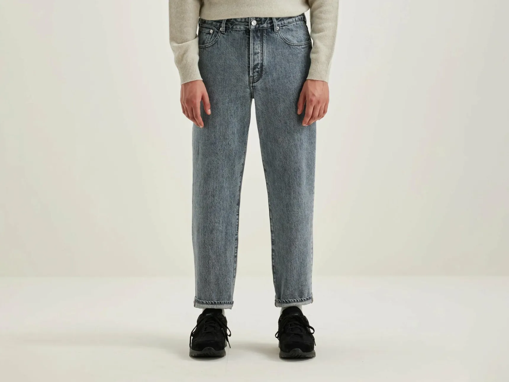 porter-tapered-jeans-TpJmNJHz-0.webp Online Bellerose Porter Tapered Jeans
