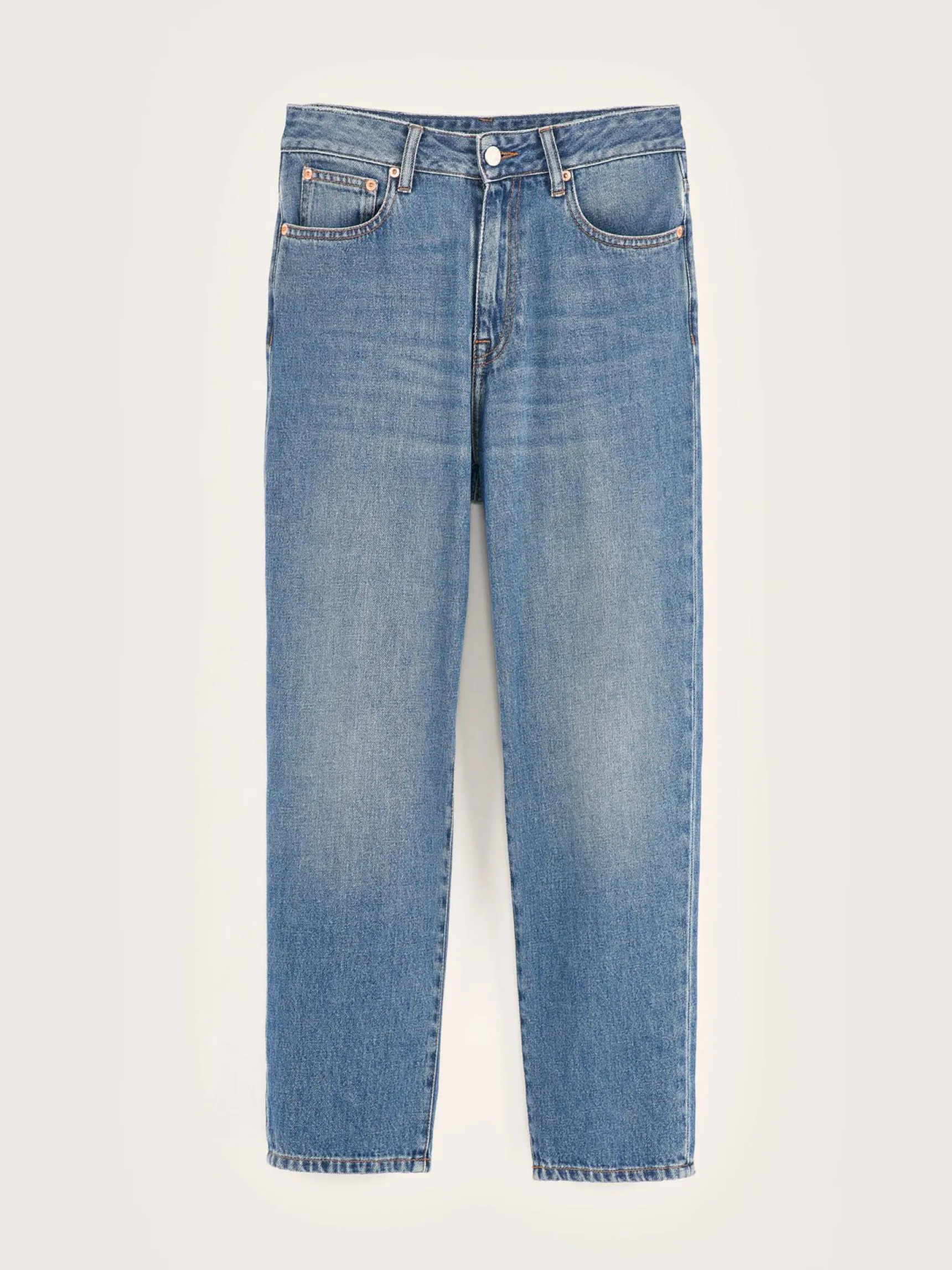 puddy-tapered-cropped-jeans-UGaHfEEV-5.webp Outlet Bellerose Puddy Tapered Cropped Jeans