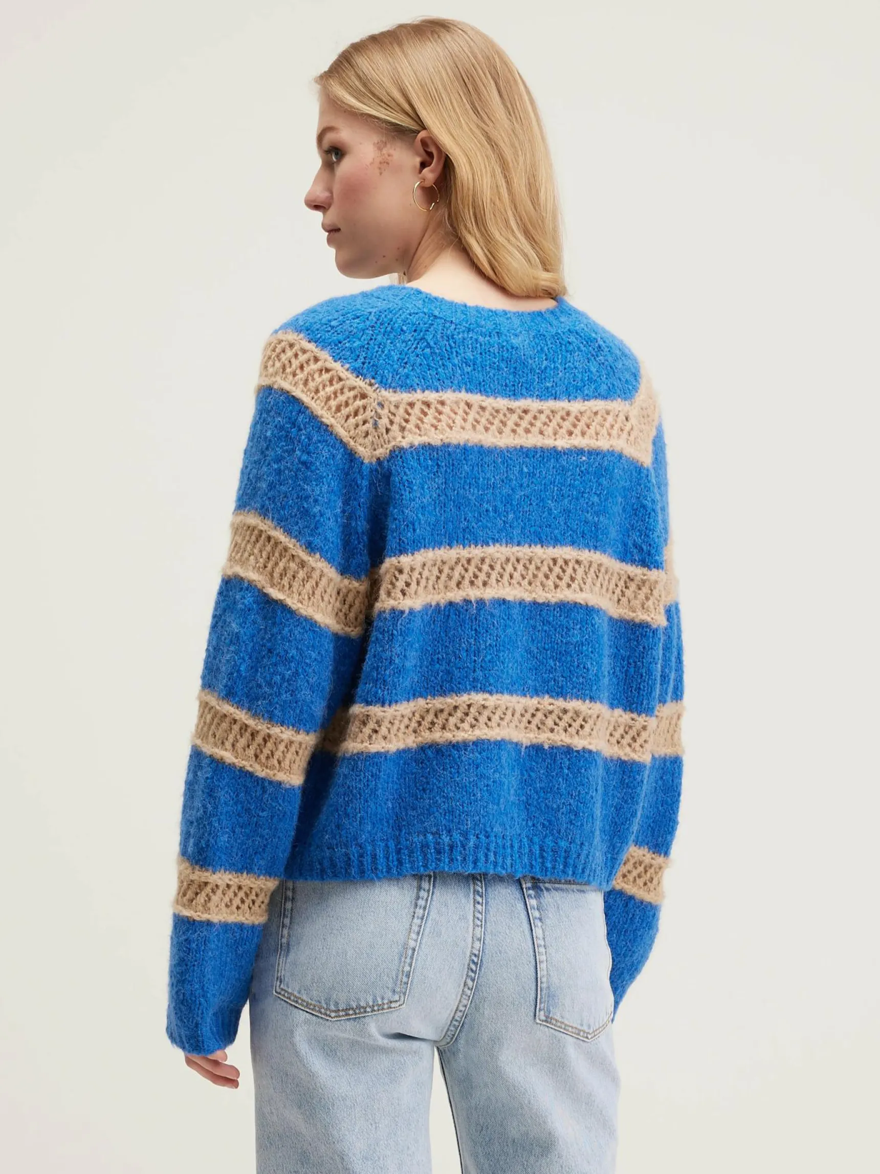 roft-trui-met-ritssluiting-xilckDag-3.webp Sale Bellerose Roft Trui Met Ritssluiting