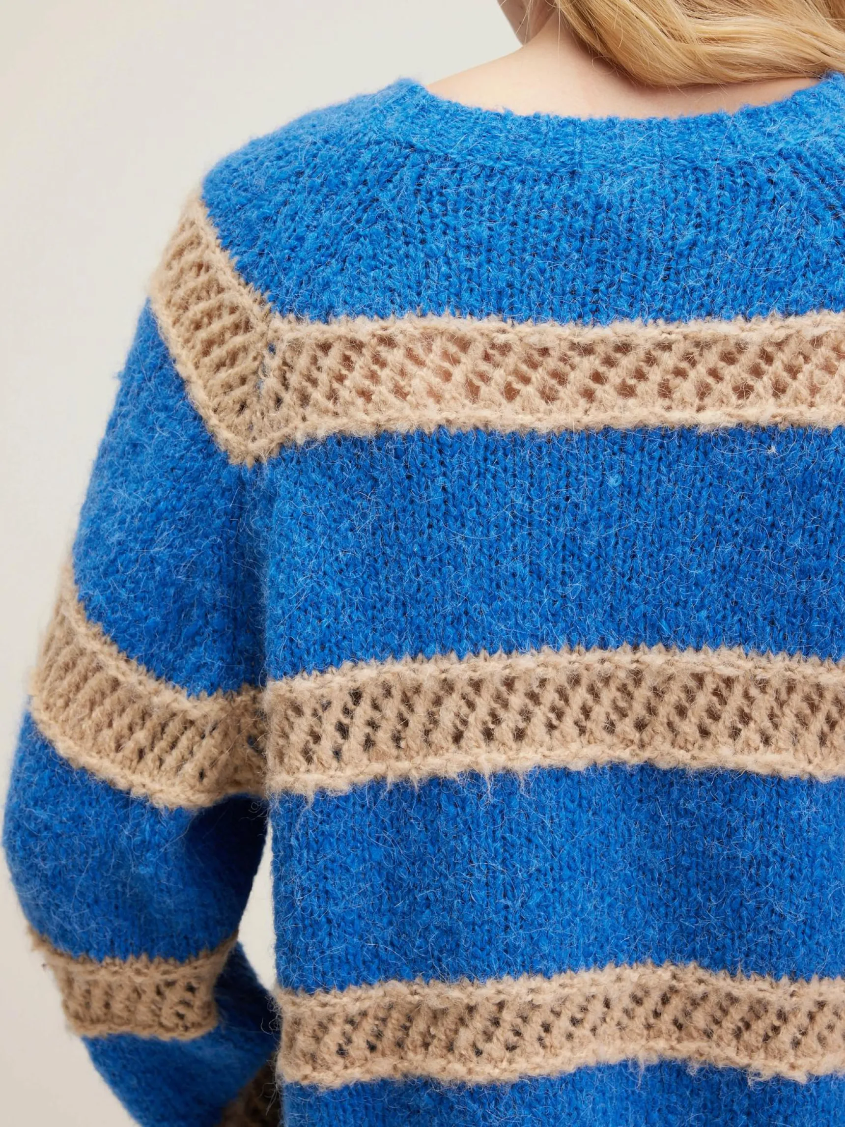 roft-trui-met-ritssluiting-xilckDag-4.webp Sale Bellerose Roft Trui Met Ritssluiting