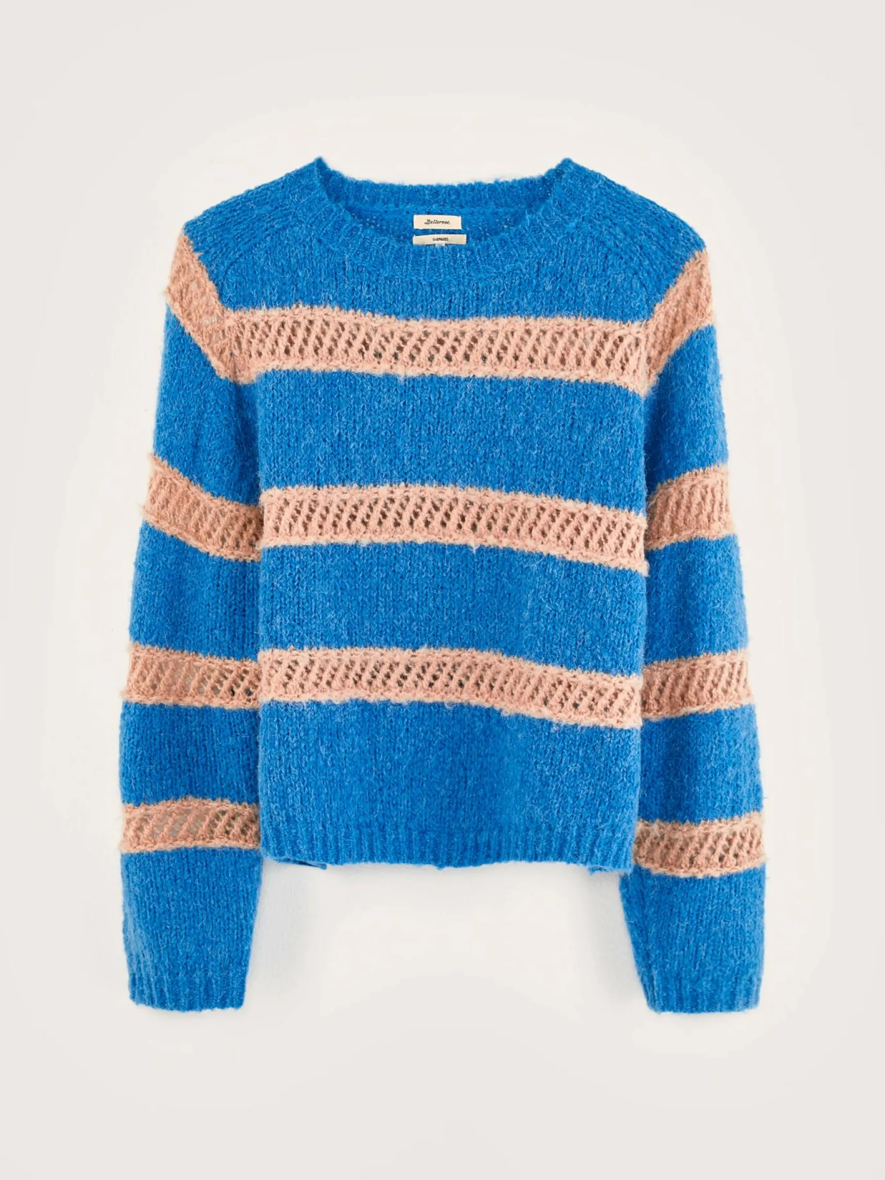 roft-trui-met-ritssluiting-xilckDag-6.webp Sale Bellerose Roft Trui Met Ritssluiting