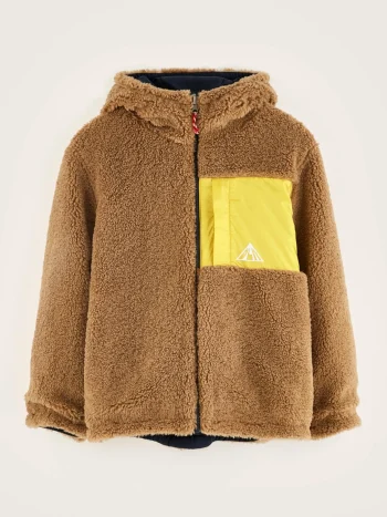 Sale Bellerose Rowan Jas Met Capuchon Parker