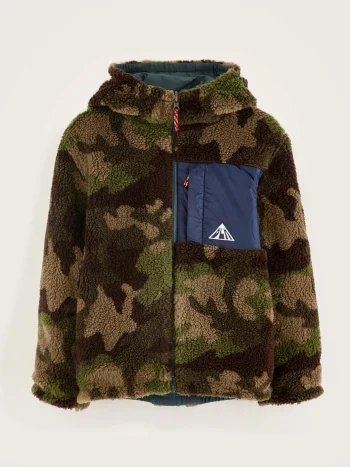 Clearance Bellerose Rowan Jas Met Capuchon Urban