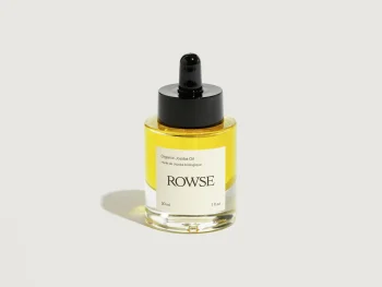 Outlet Rowse Koudgeperste Biologische Jojoba Olie