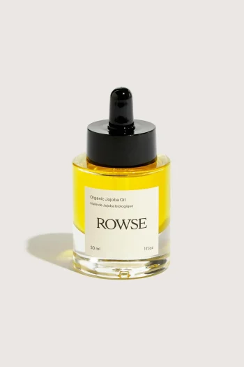 Outlet Rowse Koudgeperste Biologische Jojoba Olie