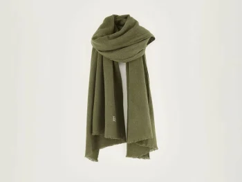 Hot Bellerose Rywo Geweven Sjaal Military