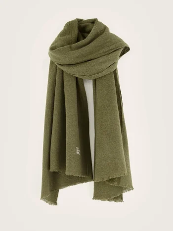 Hot Bellerose Rywo Geweven Sjaal Military