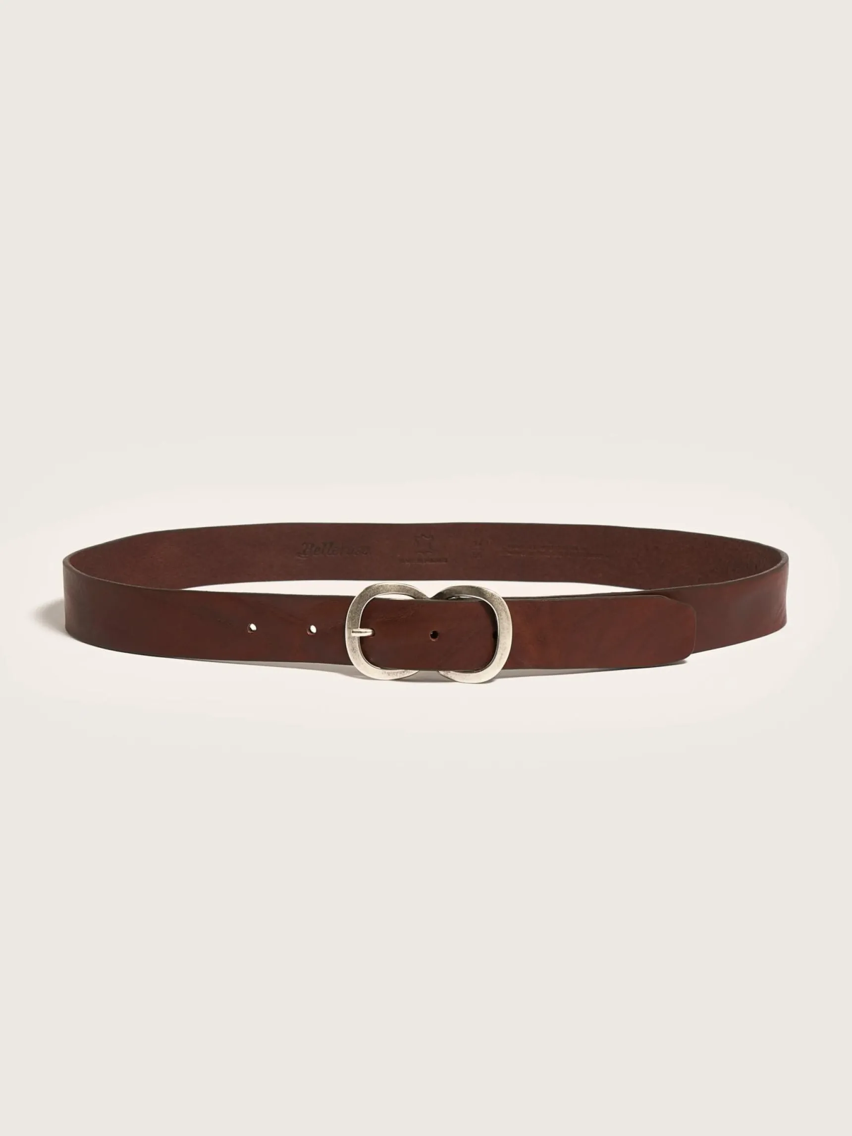sabas-leren-riem-KfOVeHpA-1.webp Fashion Bellerose Sabas Leren Riem Brown