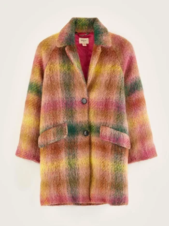 New Bellerose Santan Getailleerde Jas