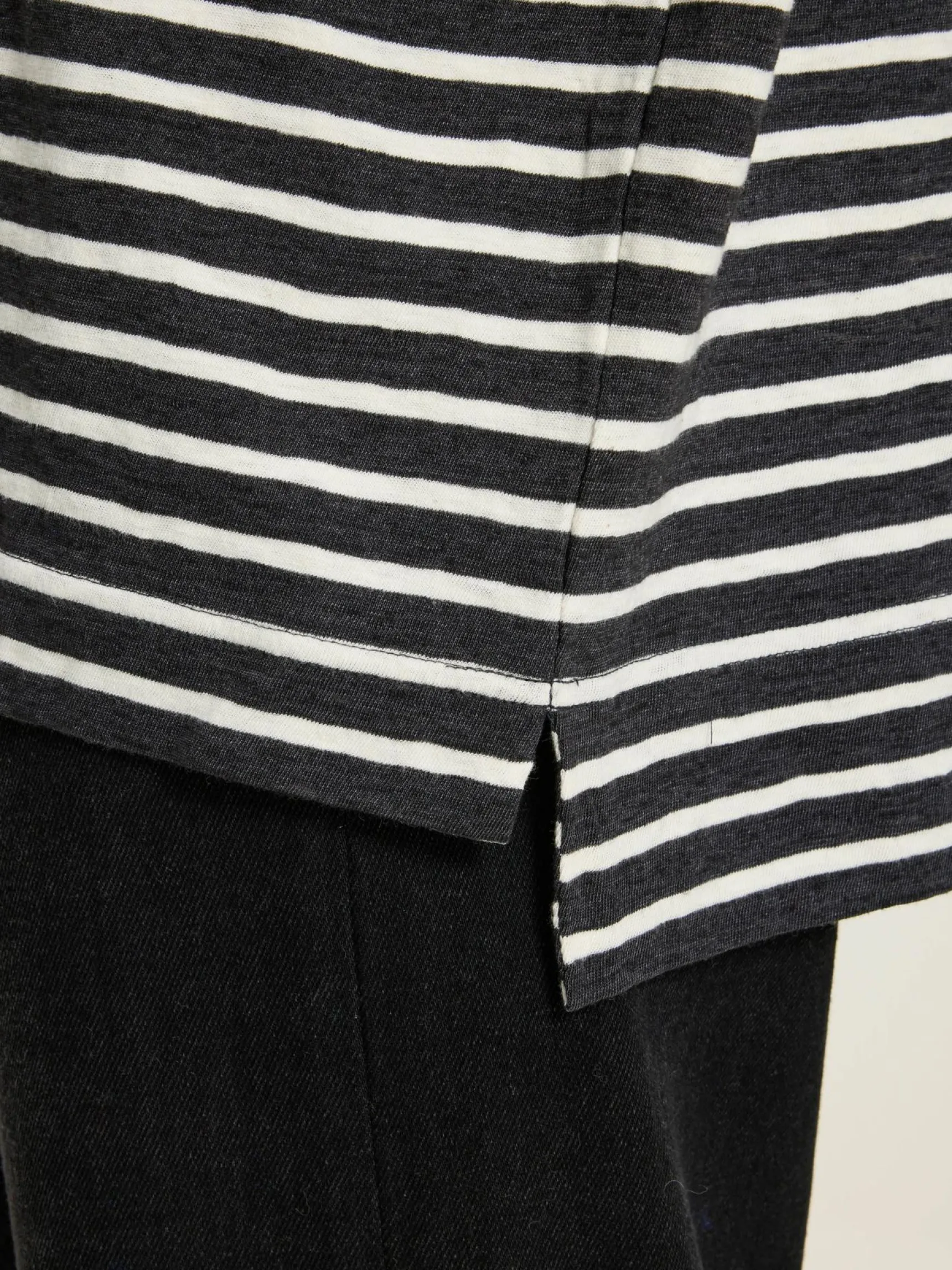 sarahwear-foggy-gestreepte-col-SKHzZLmN-3.webp Hot Sarahwear Foggy Gestreepte Coltrui T-shirt