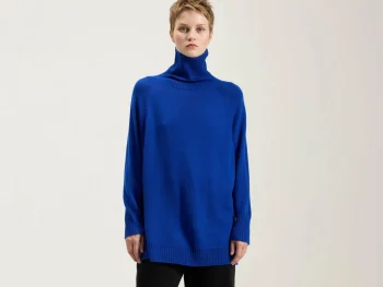 Hot Sarahwear Merino Gebreide Coltrui