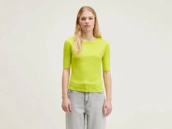 New Bellerose Seas Slim T-shirt Glow