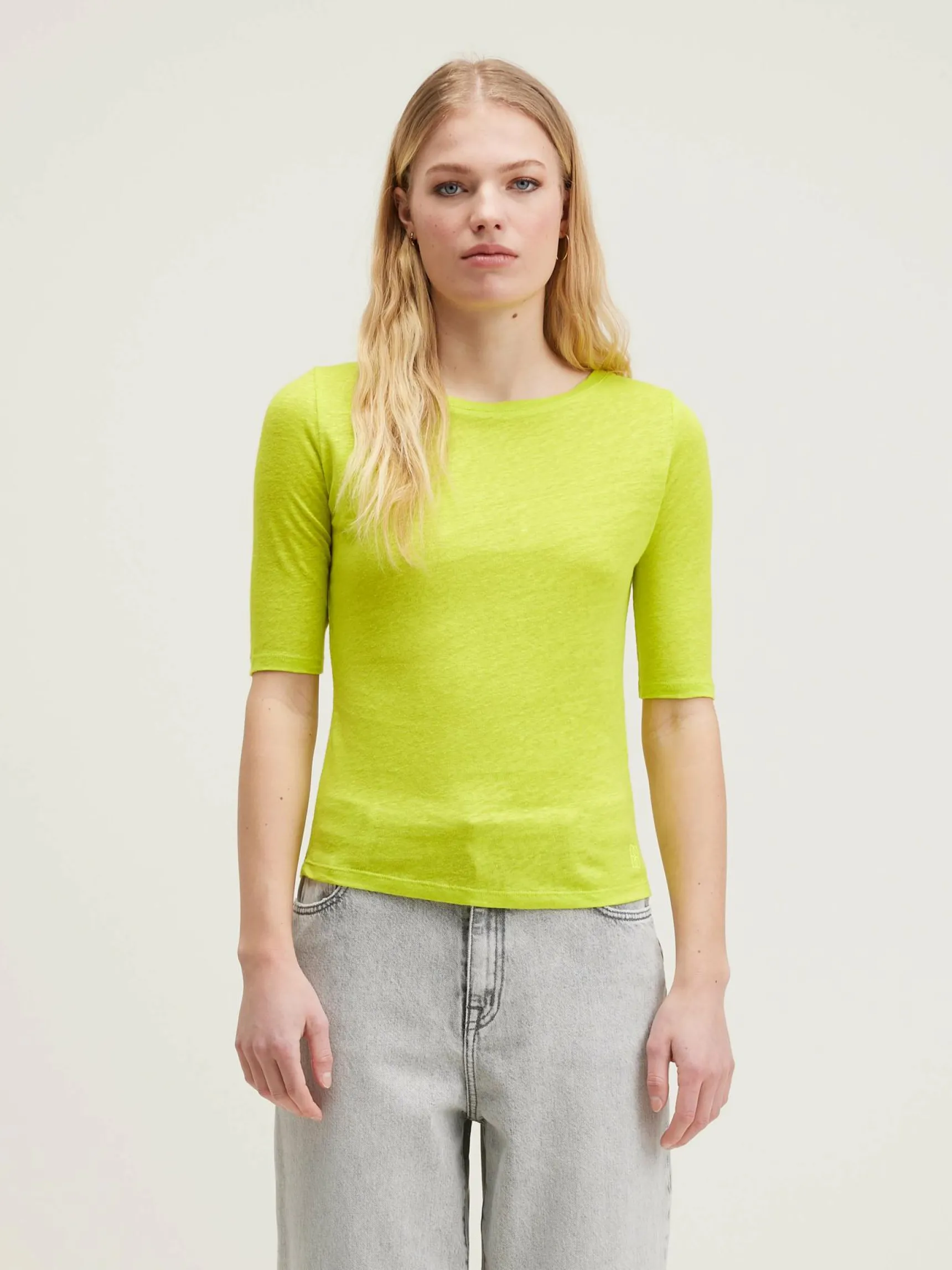seas-slim-t-shirt-KGVSsBPo-1.webp New Bellerose Seas Slim T-shirt Glow
