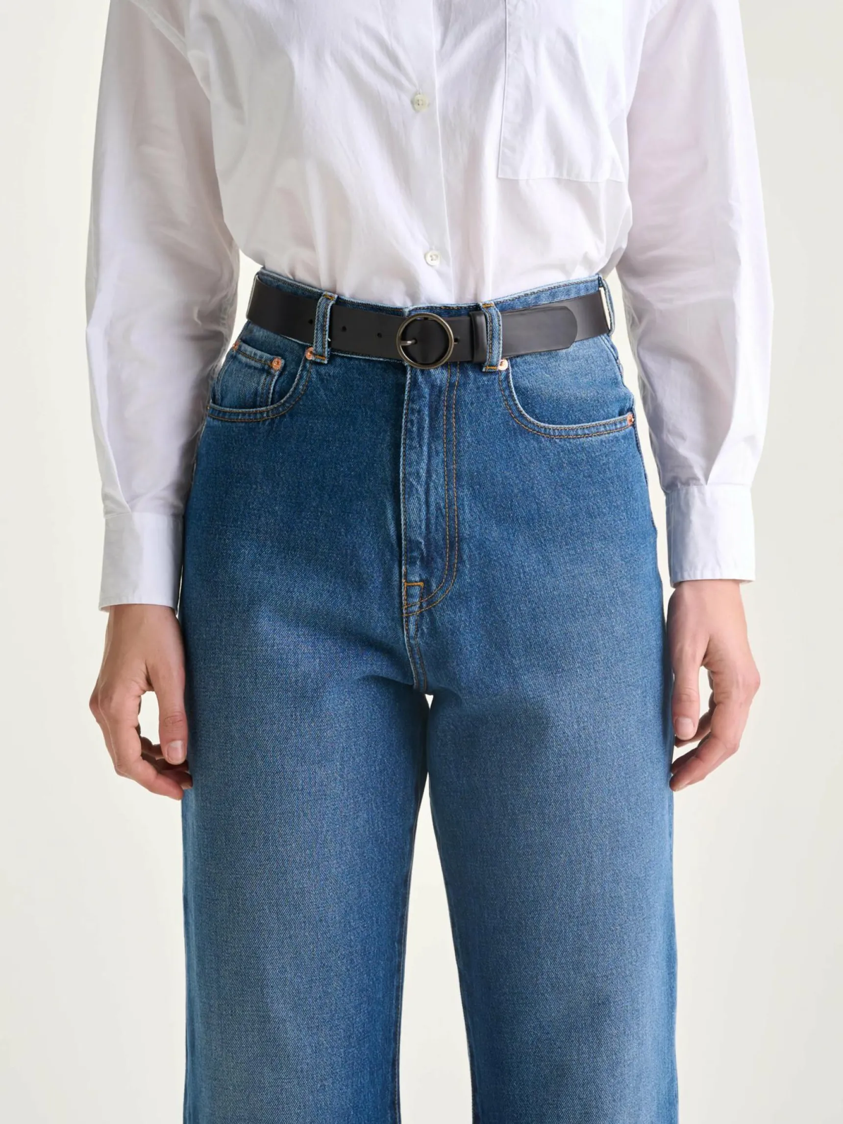 selyo-klassieke-riem-TKzblVMe-2.webp New Bellerose Selyo Klassieke Riem Ebene