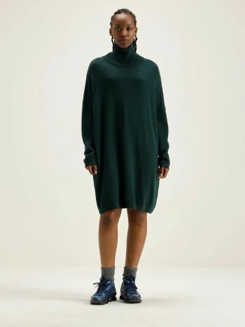 Online Bellerose Sens Gebreide Jurk Bottle