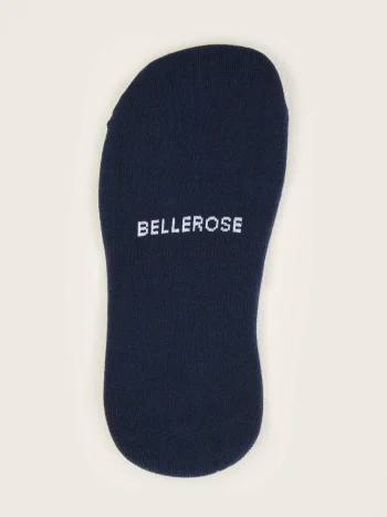 Fashion Bellerose Setit Korte Sokken Navy