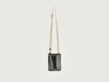 Online Bellerose Shone Mini Zip-tas Black