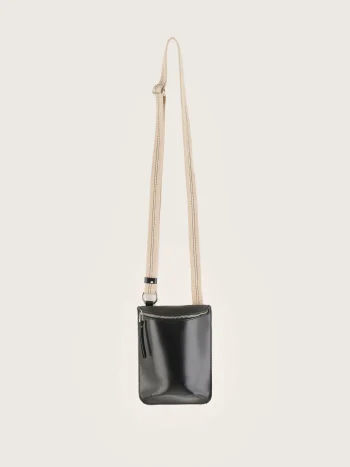 Online Bellerose Shone Mini Zip-tas Black
