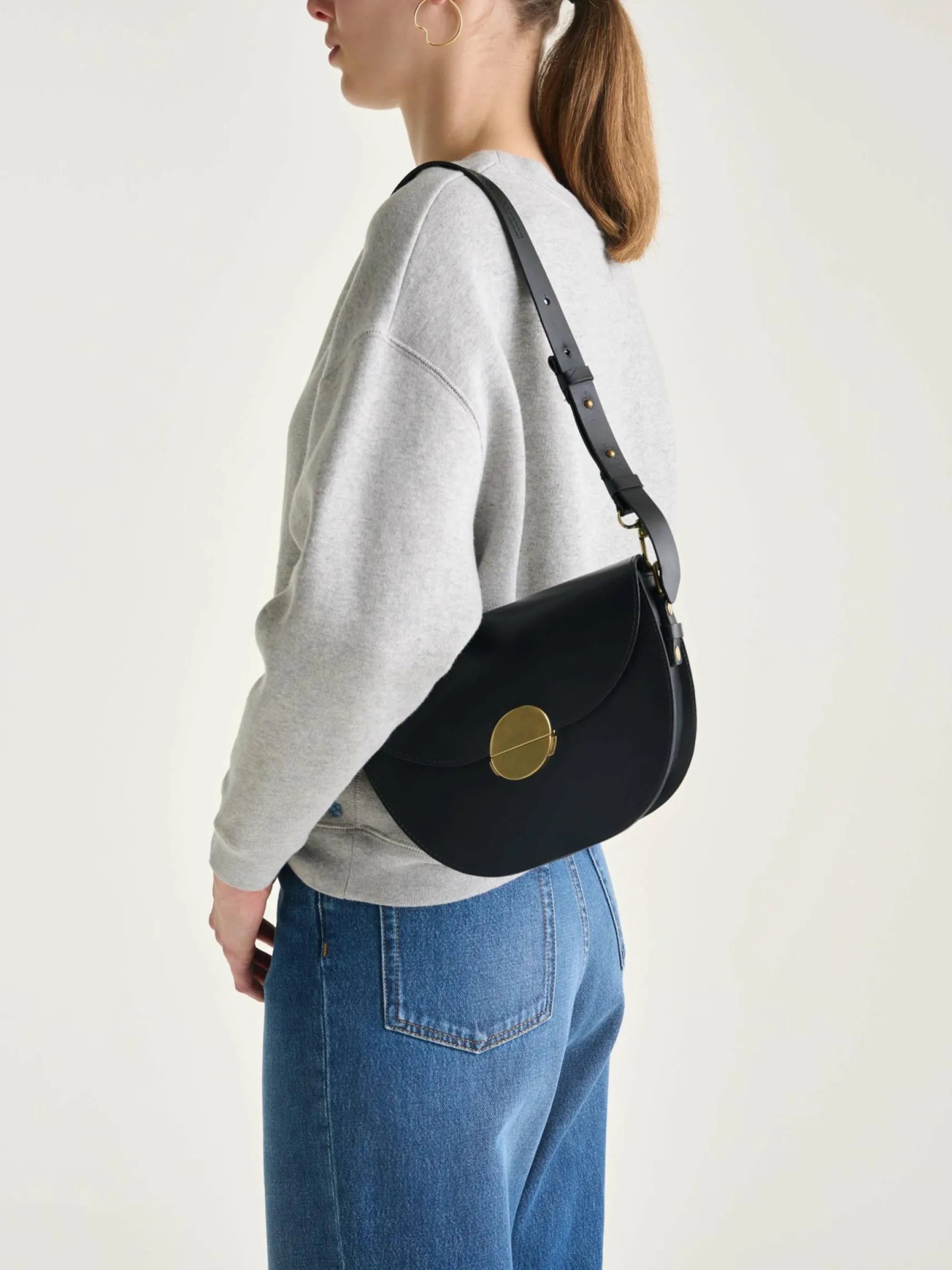 sico-schoudertas-aRNhxwRU-2.webp Clearance Bellerose Sico Schoudertas Black