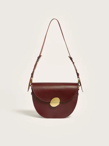 Sale Bellerose Sico Schoudertas Bordeaux