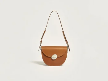 Outlet Bellerose Sico Schoudertas Cognac