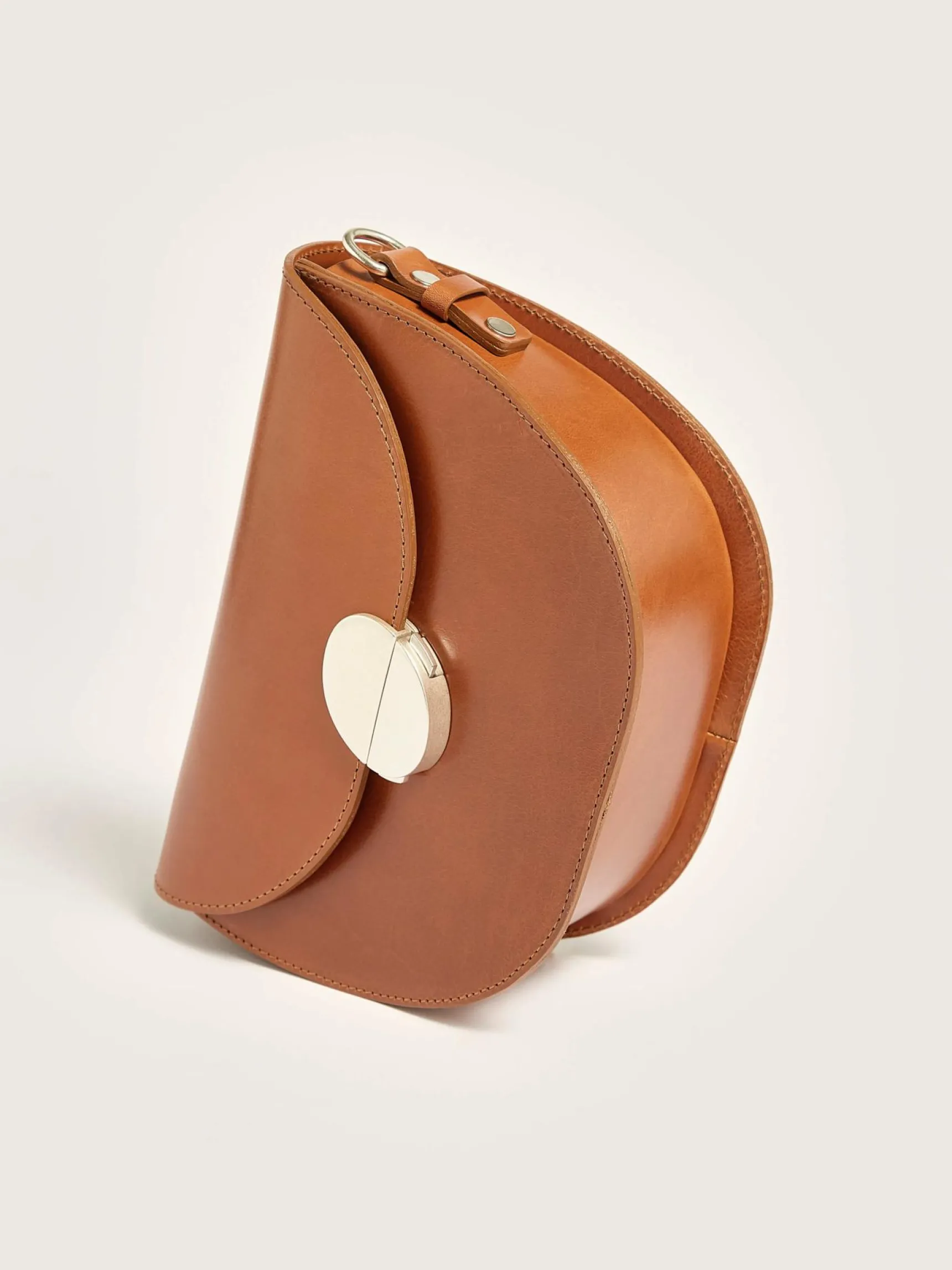 sico-schoudertas-szvsvbpl-5.webp Outlet Bellerose Sico Schoudertas Cognac