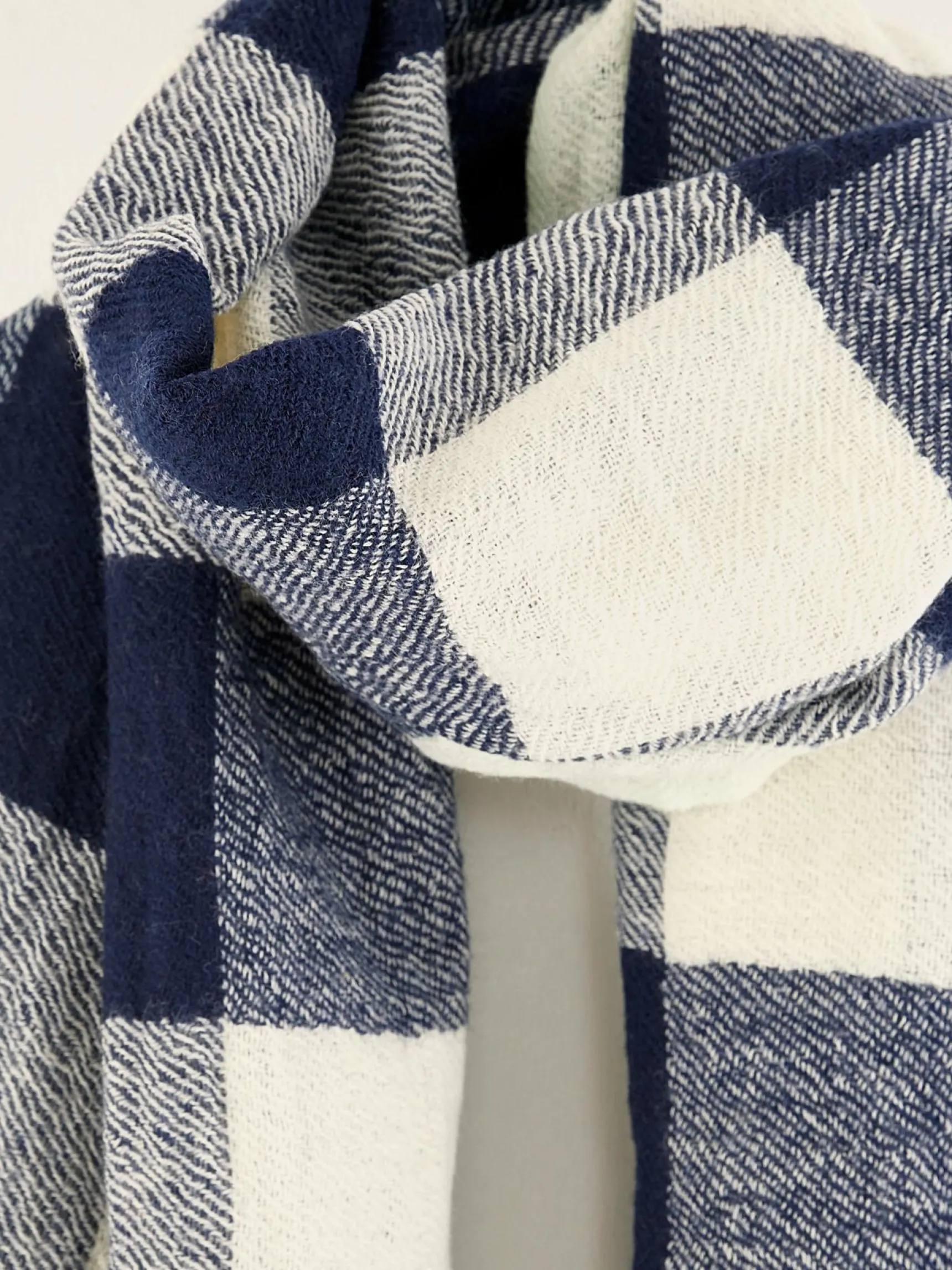 sidor-geruite-sjaal-GZGXQSql-2.webp Clearance Bellerose Sidor Geruite Sjaal